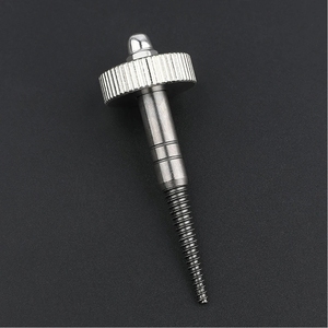 Arrow Nock Clean Removal Tool Nock Broken Tail Insert Arrow Shaft Removal Pullers Tool Clean Doctor Hunting Accesorios de tiro con arco - Product Image 3