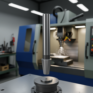Mandrin Ttake BT40 H300 D40 pour applications de fraisage - Product Image 3