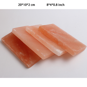 Ladrillos de Sal Rosa <span class=keywords><strong>del</strong></span> <span class=keywords><strong>Himalaya</strong></span> Natural al por Mayor para la Construcción de Paredes de Saunas, Bloques de Sal de Roca - Product Image 2