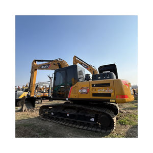 حفارة مستعملة Sany 215C بحالة مثالية-215c مستعملة حفارة مستعملة 21 طن - Product Image 1