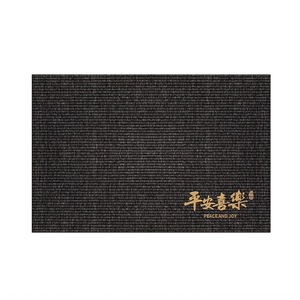 Retro <b>Kitchen</b> Floor <b>Mat</b> Striped Rectangle Polyester Non-Slip Waterproof Stain Resistant Washable Full Coverage 2024 New Model - Product Image 5