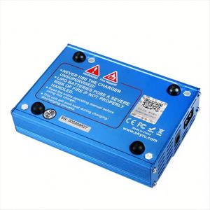 Chargeur/Déchargeur/Convertisseur DC professionnel IMAX B6 V2 60W 6A Skyrc avec éclairage LED pour LiPo/LiIon/NiMH - Product Image 6