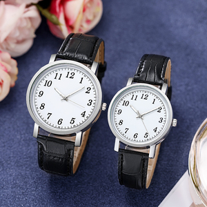 Reloj Redondo para Parejas 2021, Reloj de Cuarzo para Hombre y Mujer, Regalo para Estudiantes - Product Image 4