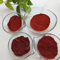 Pigment de ciment coloré chinois, colorant, noir, vert, oxyde de fer, rouge, Pigment inorganique, 15 ml