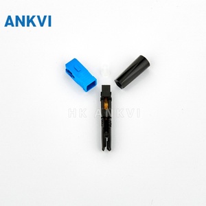 Conector Rápido de Fibra Óptica 2301-C LN-04 SC UPC, 0.3dB de Pérdida, Cable de Bajada FTTH para Montaje en Campo - Product Image 4