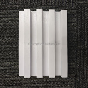 Pannello Murale WPC di Alta Qualità, Impermeabile, Antivento e Resistente ai Raggi UV, Ideale per Uso Interno o Esterno - Product Image 2