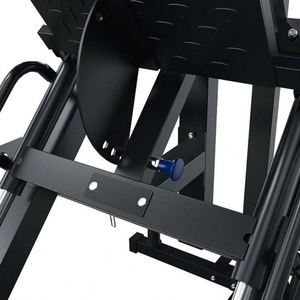 Appareil de fitness commercial pour la maison et la salle de sport, machine d'exercice des jambes, machine de musculation à domicile, Hack Squat, Leg Press - Product Image 2