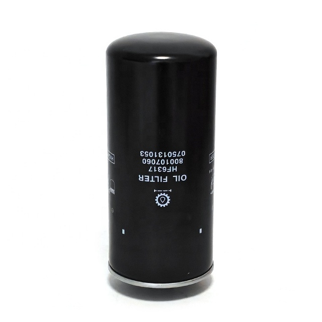 Hydraulic Filter 5362813 HF6317 P550416 0750131053 800107060 0750131053
