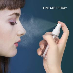 Petites bouteilles de pulvérisation de brouillard d'alcool continu en plastique <span class=keywords><strong>vide</strong></span> de <span class=keywords><strong>poche</strong></span> de 10ml 30ml 500ml pour l'artisanat en plastique de parfum cosmétique d'eau - Product Image 3