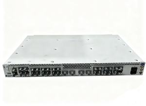 เราเตอร์ 6675 รุ่น 1RU 24x GE/10 SFP+ วิทยุ LTE Advanced, 5G, BFD 101 118/2 6675 เราเตอร์ - Product Image 2