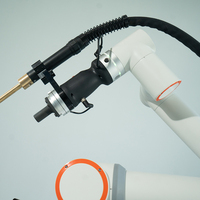 Solution de soudage au laser MIG avec robot collaboratif DONSIN - Garantie de 3 ans - Installation facile pour les utilisateurs sans expérience