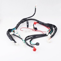 Câble d'assemblage de faisceau de câbles personnalisé au prix d'usine PH/XH 2-6 broches, pas de 2,0 mm/3,96 mm, PVC/Nylon/PBT pour appareils électroménagers et machines