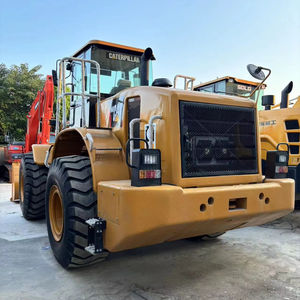 โหลดเดอร์แบบใช้แล้วแมว966H - Product Image 1