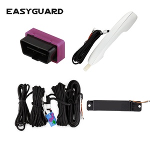 Manija de Puerta Inteligente EASYGUARD con Acceso Confortable, Compatible con Mercedes Benz W212, X117, C117, X156, W246, W205, X253, W166 Clase C, Obdelease - Product Image 1