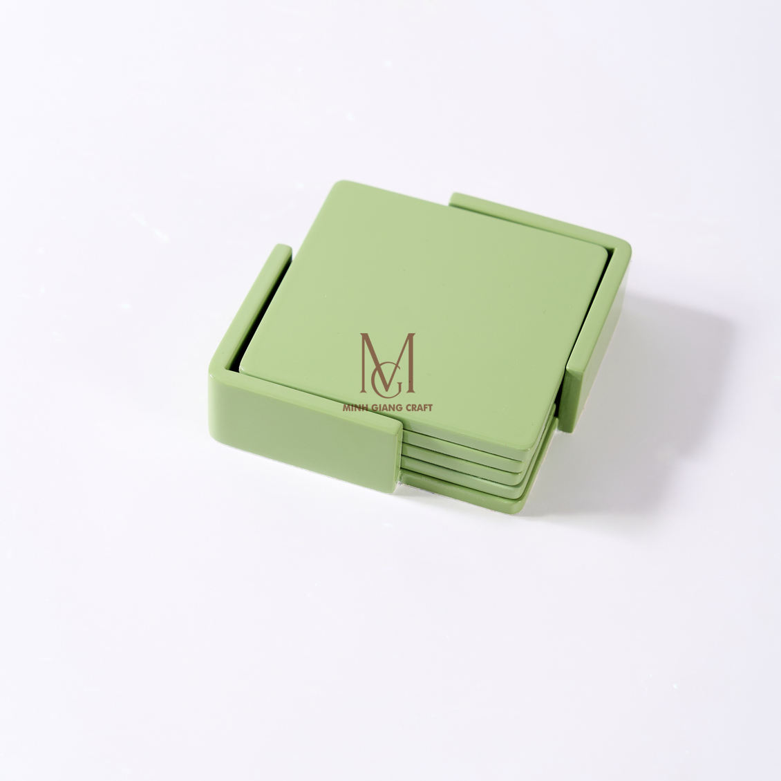 สีเขียว