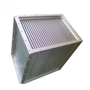 <span class=keywords><strong>Échange</strong></span>ur <span class=keywords><strong>de</strong></span> chaleur à ailettes en aluminium avec ventilateur pour système <span class=keywords><strong>de</strong></span> refroidissement <span class=keywords><strong>de</strong></span> <span class=keywords><strong>boîte</strong></span> <span class=keywords><strong>de</strong></span> vitesses et <span class=keywords><strong>de</strong></span> générateur d'énergie d'éolienne - Product Image 2