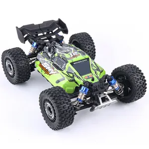 KF13 RC Car 3S Battery 62KM/H Brushless RC Car All Metal Transmission System 4WD Electric High Speed Off-Road Monster Truck