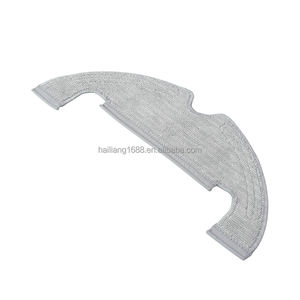 Pour Xiaomi <span class=keywords><strong>Dreame</strong></span> <span class=keywords><strong>D10</strong></span> série Robot aspirateur pièces de rechange manuel brosse principale filtre HEPA brosse latérale vadrouille chiffon pour ménage U - Product Image 5