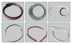 Máquina dobladora de tubos de laminación hidráulica CNC automática Máquina dobladora de laminación de invernadero - Product Image 6