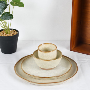 Service de table en porcelaine céramique de haute qualité, écologique et très demandé - Product Image 2