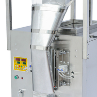 Huapai Palomitas de maíz Seta Plátano Chips Galleta Nitrógeno Flushing Máquina de envasado de arroz Máquina automática de paquete de arroz de múltiples cabezales