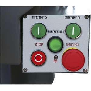 Fervi-F050U เครื่องกัดสากล-EAN เครื่องกัดและสว่านกัด8012667309794 - Product Image 3