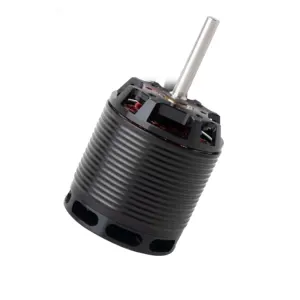 GARTT HF600L 1220KV 550/600 Motor sin escobillas Motor para Align Trex 600 disco de eje múltiple multi rotor RC helicóptero de alta velocidad UAV