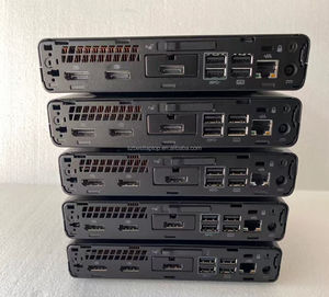 Offre Spéciale pour HP EliteDesk 800G3 6th Gen 8G DDR4 256G ordinateur portable de jeu de divertissement à domicile pas cher <span class=keywords><strong>prix</strong></span> I3/I5/I7 <span class=keywords><strong>bureau</strong></span> d'affaires utilisé - Product Image 4