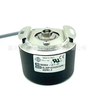 ตัวเข้ารหัสแบบเพิ่มค่าค่าเดิม Eittra รุ่น EL48P1024Z824P8X6PR1.5 ขนาด 48 มม. สำหรับระบบอัตโนมัติในอุตสาหกรรม - Product Image 3