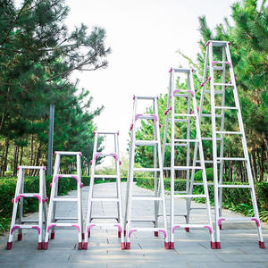 Toutes les Matières premières Offre Spéciale Multi-tâche En Aluminium Échelle Fonctionnelle En Aluminium Échelle <span class=keywords><strong>Escabeau</strong></span> - Product Image 6