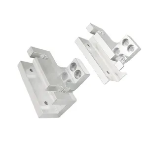 manufacturer cnc 5 axis machining service t6 aluminum milling aluminum precision parts