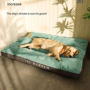 Cama para Mascotas Familiar de Gran Capacidad, Cama para Perros Gruesa, Cómoda y Cálida, Cama para Mascotas Extraíble y Fácil de Limpiar, Cama para Perros Duradera - Product Image 3