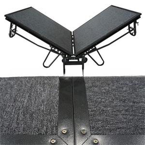 Plataforma de Escenario Móvil Portátil Keride Stage-cp01 de Aleación de Aluminio Ligera de 1.22x2.44m para Exhibiciones de Truss en Hoteles y Banquetes - Product Image 2
