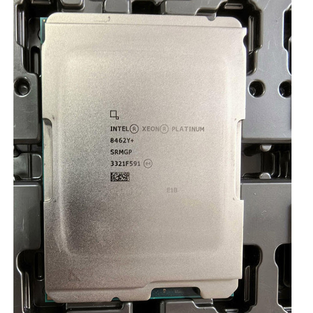 Intel Xeon Platinum 8462Y+ SRMGP 2.8GHz 32 Cores 64Threads LGA-4677 Processor