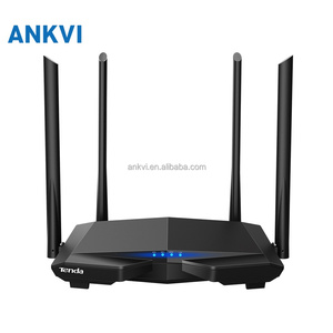 เราเตอร์ Tenda AC1200 Smart Dual Band WiFi ความเร็ว 1167Mbps รุ่น AC6 - Product Image 6