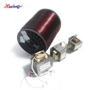 Cable de <span class=keywords><strong>Aluminio</strong></span> Esmaltado Redondo de 12 AWG, Clase 180, Certificado UL, para Bobinado de Imanes, 600V, Forma Plana - Product Image 2
