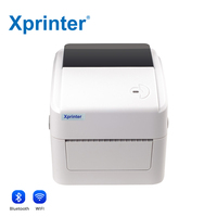 Impresora de Etiquetas de Códigos de Barras Xprinter XP-420B de 4 Pulgadas, Fabricante Chino, Máquina de Impresión de Etiquetas para Logística y Envío