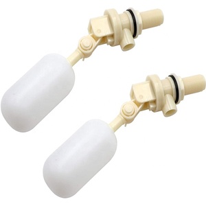 Vanne d'arrivée d'eau automatique pour incubateur 3/4 pouce, vanne à flotteur de contrôle de niveau d'eau, vanne automatique, accessoires pour incubateur - Product Image 1