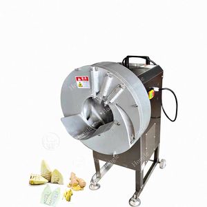 Nouveau design de déchiqueteuse de légumes coupe chips De automatique plantain machine à couper les copeaux de banane - Product Image 1