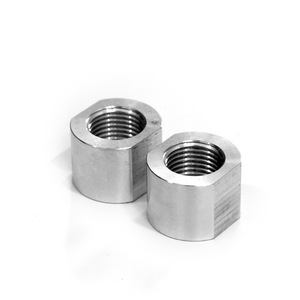 Pièces usinées en acier inoxydable, taille personnalisée, diamètre max. 500 mm, pour composants de machines métalliques - Product Image 1