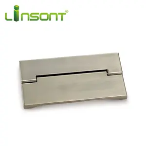 热销Linsont新款中式锌合金镀铜镀金衣柜门抽屉把手可靠供应商