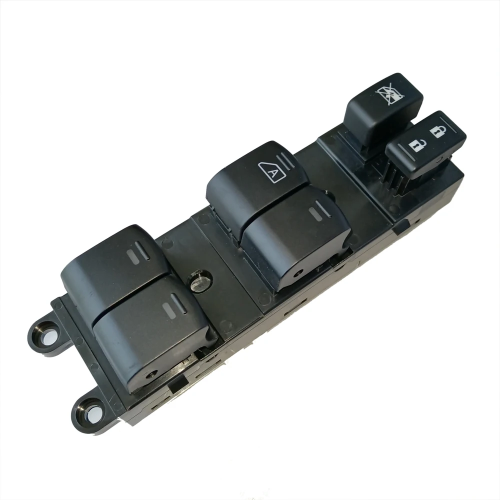 25401-ZP70A Main Power Window Switch for Nissan Frontier
