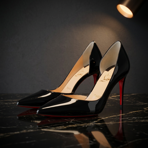 Sandalias de Tacón Fino de PU para Mujer, Estilo Profesional, Punta en Pico, Zapatos Formales de 9cm para Oficina, Primavera, Verano y Otoño - Product Image 2