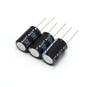 Aluminum Electrolytic <b>Capacitor</b> 63V 1000UF Through Hole High Ripple High Temperature Resistant - Product Image 2