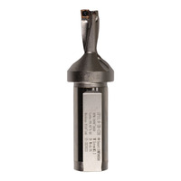 Porte-outil de tournage CNC SP2D-6D U pour perçage, OEM 42CrMo, haute performance de coupe