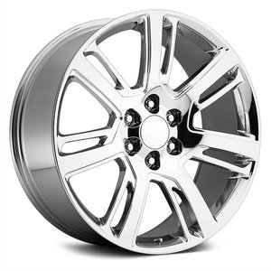 Nuevas Llantas de Aleación de Aluminio para Automóviles de Pasajeros, Diseño Cóncavo Deportivo Forjado ET de 20 mm/25 mm/30 mm, Acabado Plateado - Product Image 2