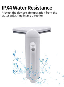 Không Có vệt không dây chân không cửa sổ sạch hơn với vệt miễn phí làm sạch mạnh mẽ 3 chế độ cho nhà văn phòng xe & sử dụng ngoài trời - Product Image 2