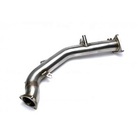 Kit de tuyau d'échappement décoratif pour Audi, pièces de voiture, Turbo, en acier inoxydable, pour moteur A4, A4, Allroad, A5, A5, cabochon, A6, Q5, 2.0 TDi