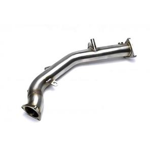 Auto Parts Turbo Stainless Steel Exhaust Tail Pipe Downpipe KitためAudi A4 /A4 Allroad /A5 /A5 Cabriolet /A6 /Q5 2.0 TDi Engine - Product Image 1