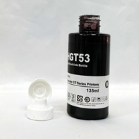 حبر طابعة نافثة للحبر HGT53، خزان حبر 115/310/410/Smart Tank 500/610/618/Smart Tank Plus 551/651. حبر أسود فاخر عالي الجودة
